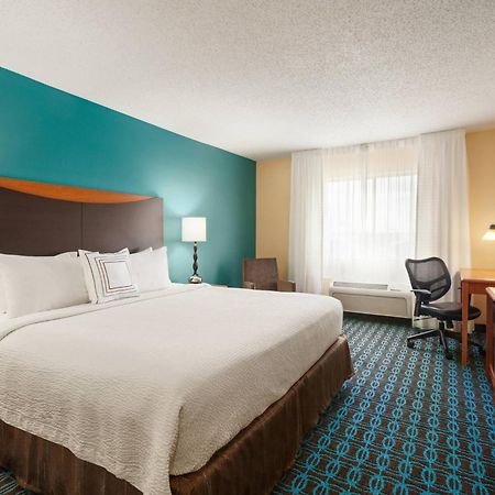 Fairfield Inn & Suites Omaha East/Council Bluffs, Ia Εξωτερικό φωτογραφία