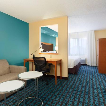 Fairfield Inn & Suites Omaha East/Council Bluffs, Ia Εξωτερικό φωτογραφία