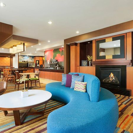 Fairfield Inn & Suites Omaha East/Council Bluffs, Ia Εξωτερικό φωτογραφία