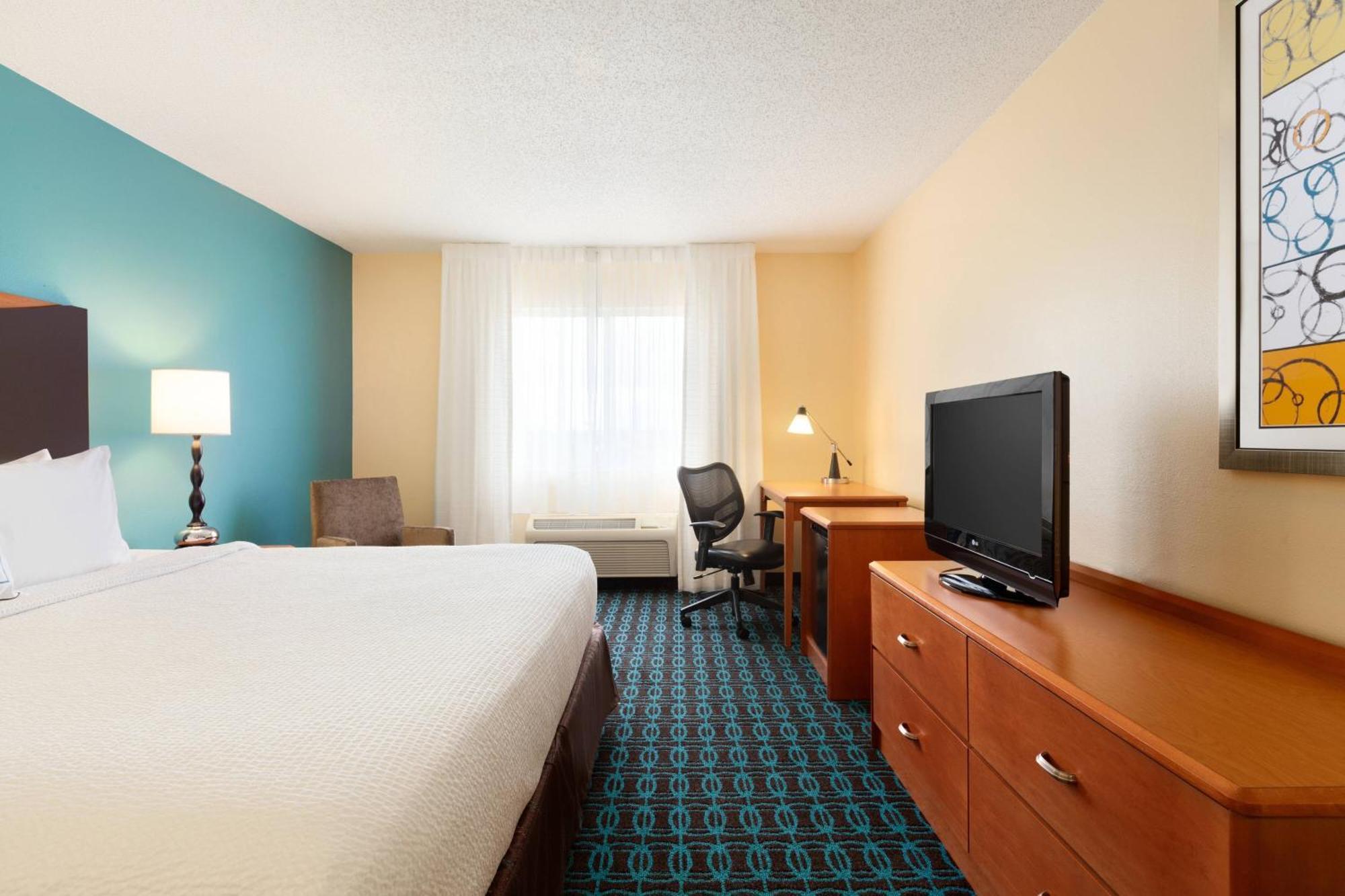 Fairfield Inn & Suites Omaha East/Council Bluffs, Ia Εξωτερικό φωτογραφία