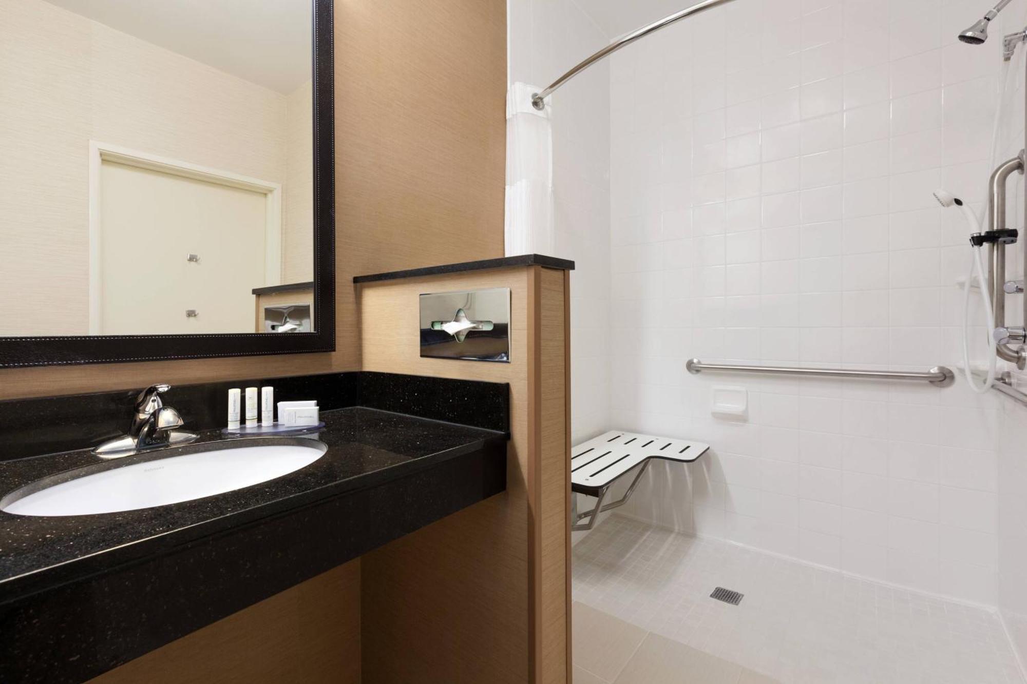 Fairfield Inn & Suites Omaha East/Council Bluffs, Ia Εξωτερικό φωτογραφία