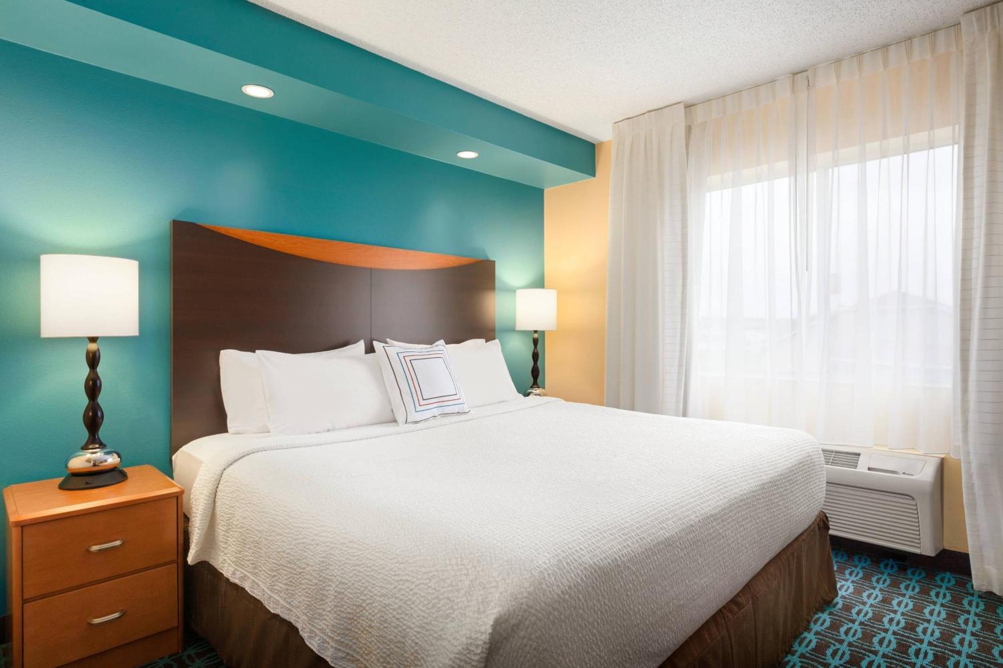 Fairfield Inn & Suites Omaha East/Council Bluffs, Ia Εξωτερικό φωτογραφία