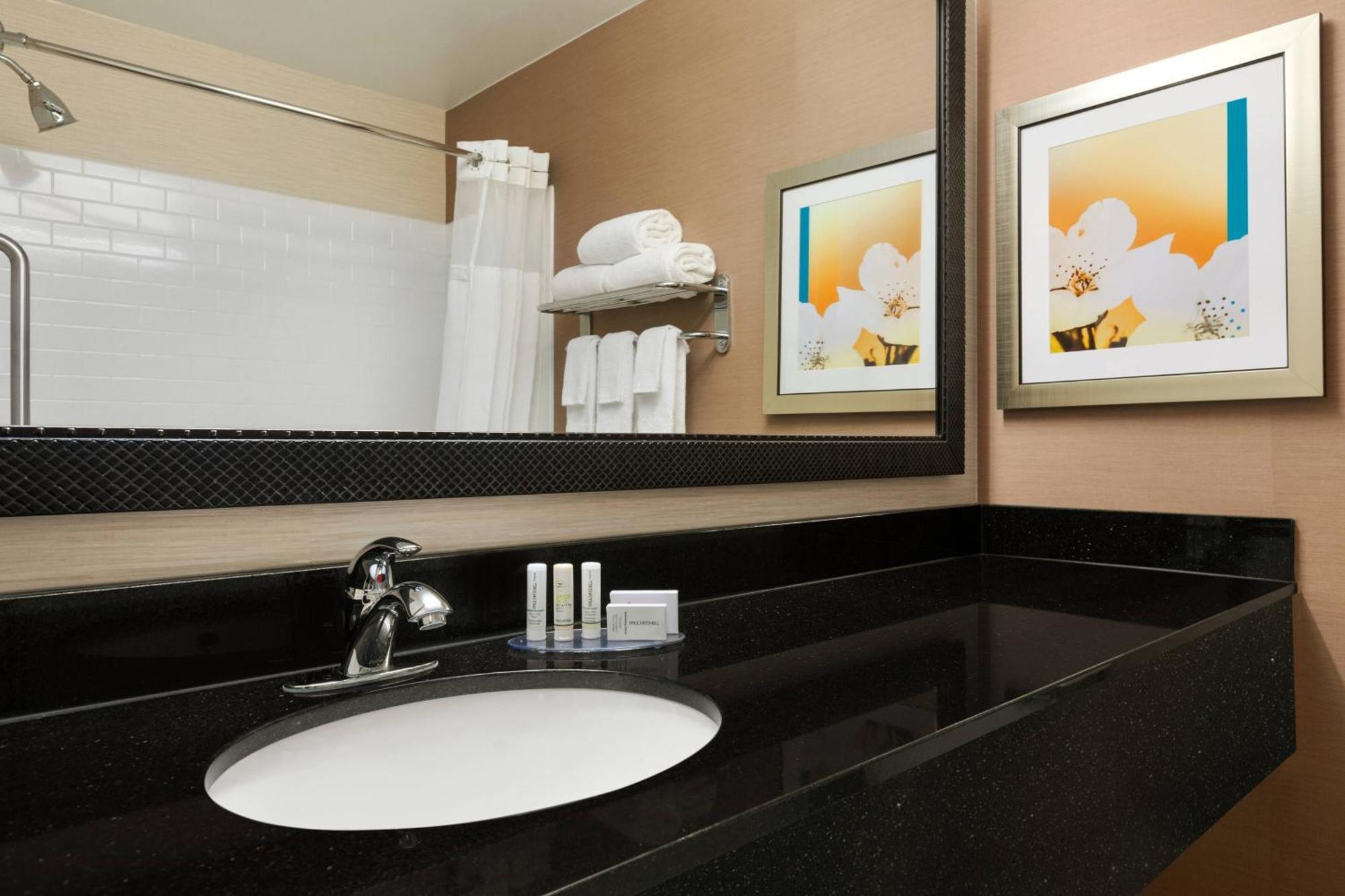 Fairfield Inn & Suites Omaha East/Council Bluffs, Ia Εξωτερικό φωτογραφία