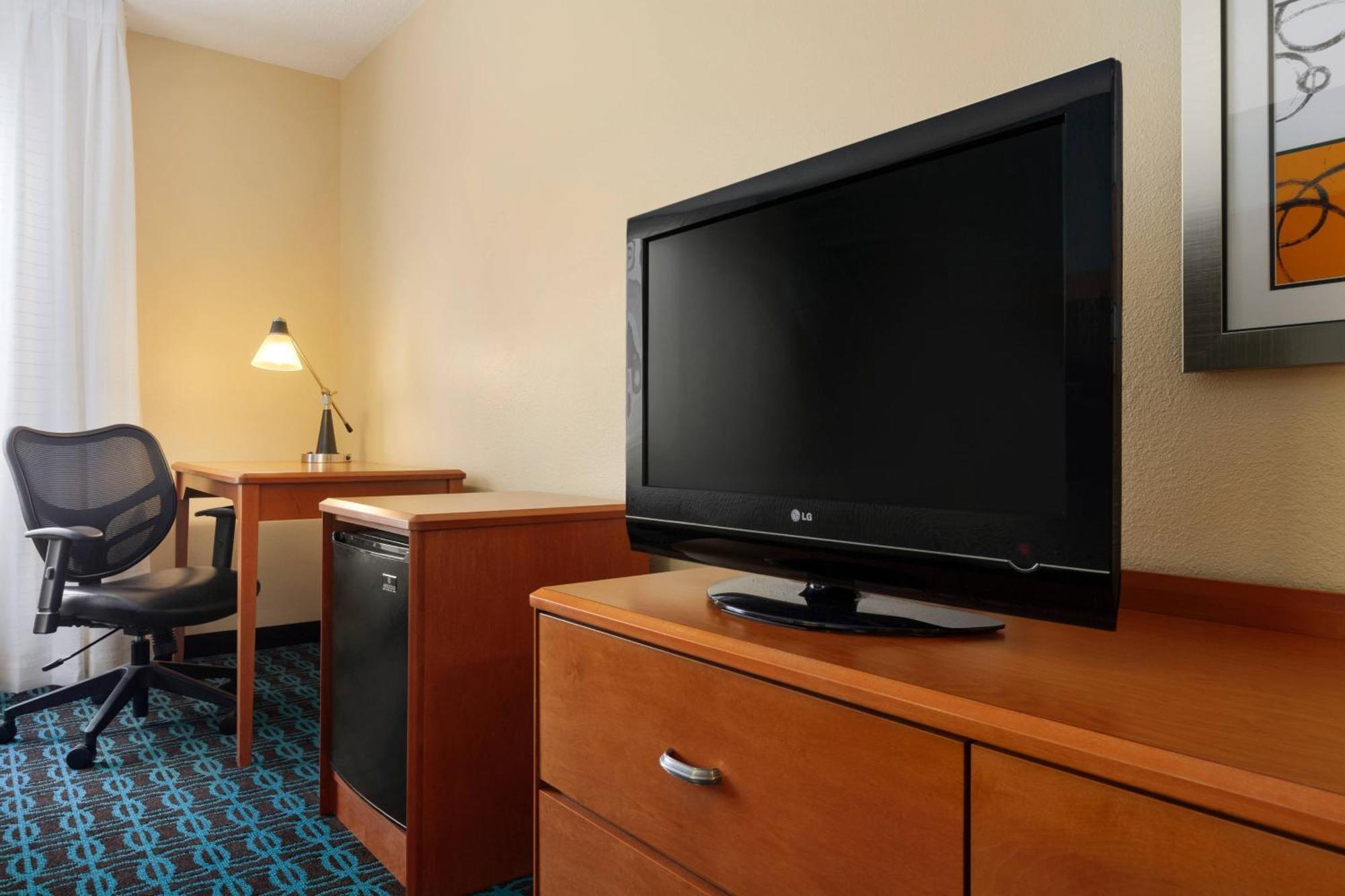 Fairfield Inn & Suites Omaha East/Council Bluffs, Ia Εξωτερικό φωτογραφία