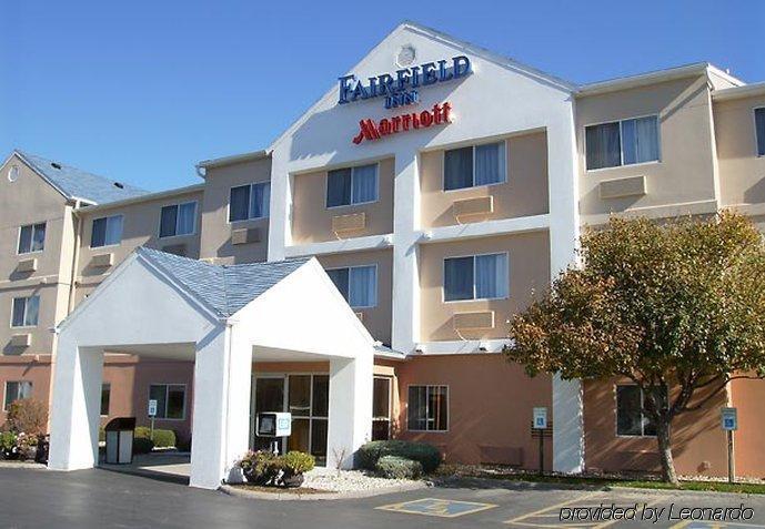 Fairfield Inn & Suites Omaha East/Council Bluffs, Ia Εξωτερικό φωτογραφία
