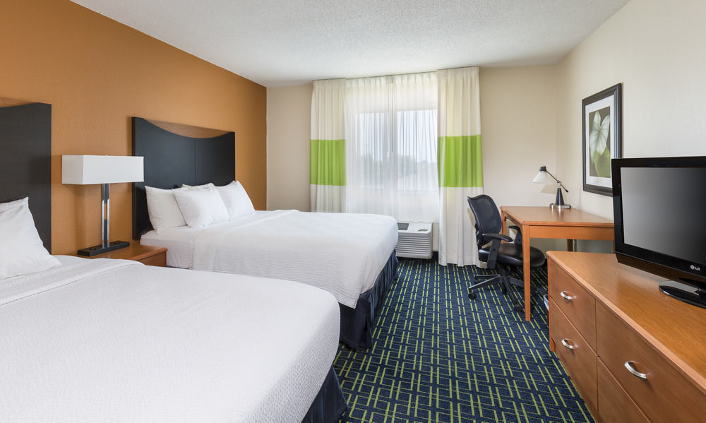 Fairfield Inn & Suites Omaha East/Council Bluffs, Ia Εξωτερικό φωτογραφία