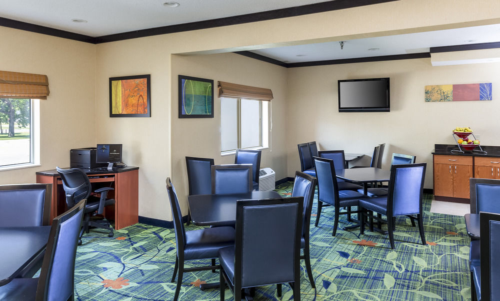 Fairfield Inn & Suites Omaha East/Council Bluffs, Ia Εξωτερικό φωτογραφία