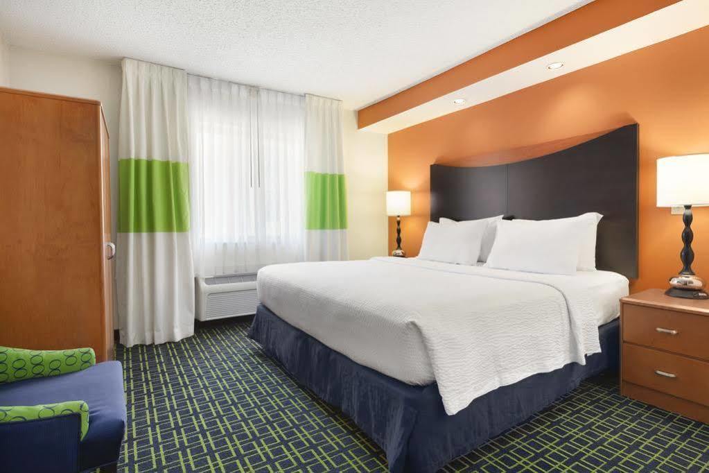 Fairfield Inn & Suites Omaha East/Council Bluffs, Ia Εξωτερικό φωτογραφία