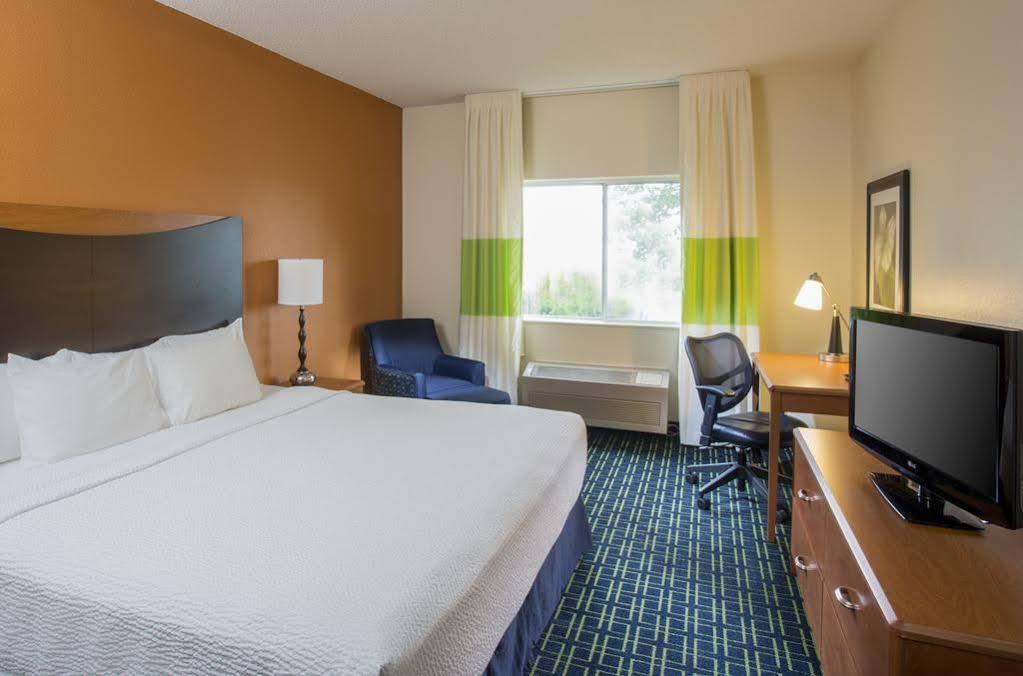 Fairfield Inn & Suites Omaha East/Council Bluffs, Ia Εξωτερικό φωτογραφία